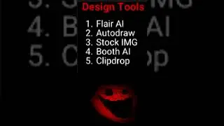 Best AI tools for Design || #shorts #aitools