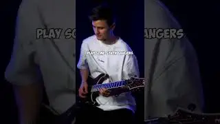 Transforming a Guitar into a Synth