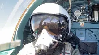 Su-34 delivering FABs to AFU positions