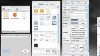iPhone Development Tutorial - 6 - Connecting Outlets and Actions and stuff