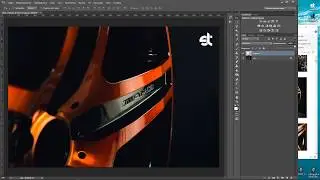 Как записать действие и создать дроплет файл в фотошопе Photoshop