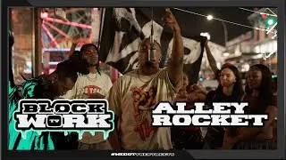 Alley Rocket - So Sweet (Blockworktv Performance)