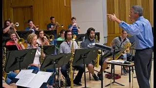 Countless Blues (Rick Wilkins) - Rain on Sunday - Sacramento State Jazz Studies
