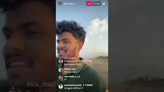#niru vaish yesterday live with kaiv anna and niru🧡👀