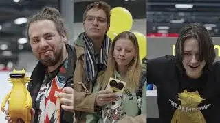 realme Россия   Презентация realme 10