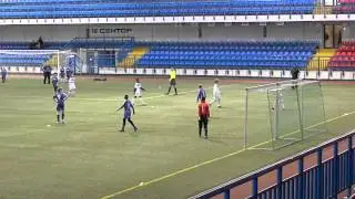 Кремень Кременчуг - Динамо Киев 0:3 