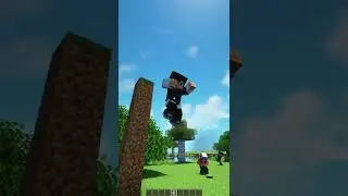 Minecraft but you can STOP TIME 