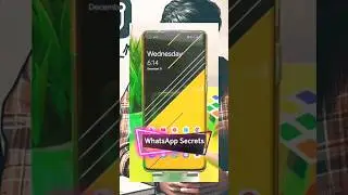 WhatsApp 3 secrets  setting #whatsappsetting2024 #tecgshorts #movie
