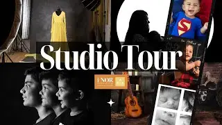 i NOR Photo Lounge Studio Tour