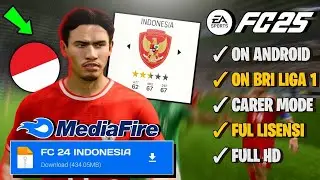CARA BERMAIN FC MOBILE INDONESIA KHUSUS PEMULA FULL GAMEPLAY - PPSSPP 2024