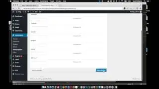 How to setup the PinStrap WordPress theme