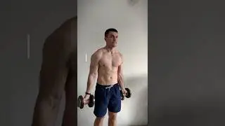 🔥Как правильно качать бицепс