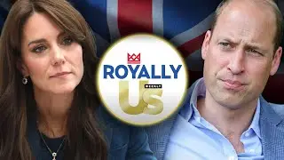 Prince William To Break Away From Royal Duties As Kate Middleton Recovers? | Royally Us