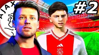 I Signed Messi's Son...
