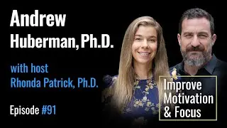 Andrew Huberman, PhD: How to Improve Motivation & Focus By Leveraging Dopamine