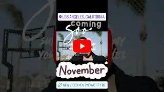 NOVIEMBRE/2 ESTARE SACANDO NUEVO VIDEO D ESTA ROLA EN COLLABORACION CON ‎@PincheMara PENDIENTES RAZA