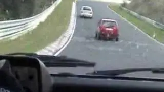 motorsport is dangerous