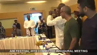 AIM FESTIVAL 2019 COMMITTEE INAUGURAL MEETING (B)