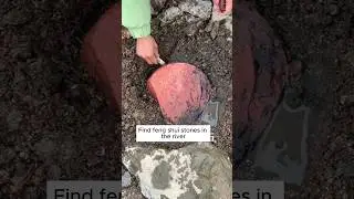 Feng shui stone 