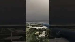 A320Neo Landing Breeze Airways 