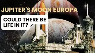 NASA reveals a surprise | Life on an Earth-like moon is possible | Jupiter’s icy moon Europa