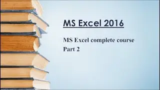 How to Open ,Saved , Save As Workbook in Excel in Hindi? || part 2