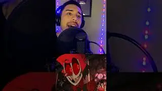 DEAL MAKER (Alastor) 🔥 en ESPAÑOL LATINO #hazbinhotel Cover