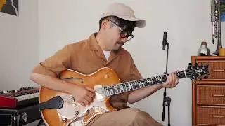 Toshiki Soejima × PRS Private Stock