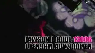 【CM】2012/11/17JAZZTRONICA!! 札幌アシッドルーム