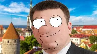 The Estonian Government's Failed Video Game