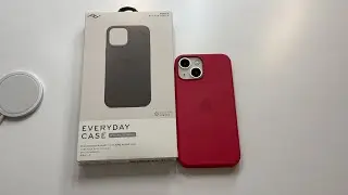 Peak Design Mobile Everyday Case For iPhone 13 Mini Unboxing and Review