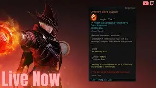 BDO SEA: Farming Blood Wolf's Oath
