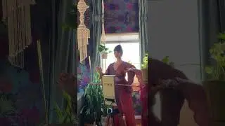 a slow, hot wind - theremin