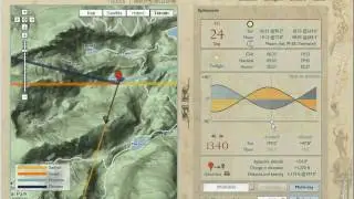 How to use The Photographer's Ephemeris Part 2