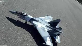 SU 35   полет 1   11 07 21   задняя центровка