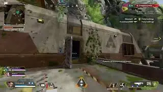 Apex Legends превозмагаю на PS 4