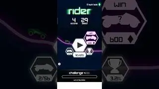 rider gameplay