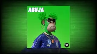 AFRO BEAT | UNKNOWN T x ODUMODUBLVCK TYPE BEAT | "ABUJA" | 2024 - [Prod. Assasinge]