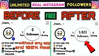 INSTAGRAM Par Follower Kaise Badhaye 2020 (Hindi) | How To Increase INSTAGRAM Followers 2020 🔥