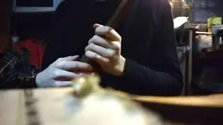Камаринская. Балалайка. Как играть Камаринскую на Балалайке.