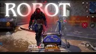 Challenging The Robot In Call Of Duty | Can I Come Out On Top? | Gameplay