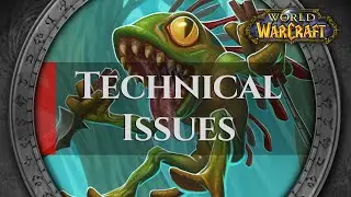 🕊️ World of Warcraft Music & Ambience & Peace 24/7 Livestream | Technical issues