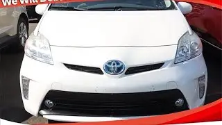 Used 2012 Toyota Prius Brandenton FL Sarasota, FL #C9339H