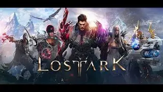 LOST ARK - 50 LVLS - SHARPSHOOTER BUILD!!!!