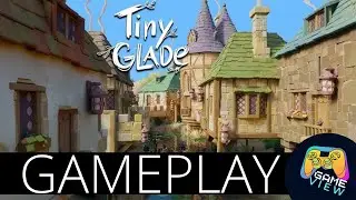 Tiny Glade - Gameplay