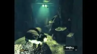 Deep black:First Gameplay