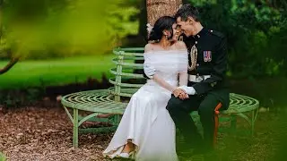 Wasing Park Wedding Photographer