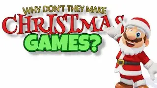 Why Aren't There Any Christmas Video Games?