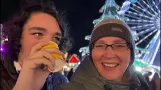 Adventures in Arras, France: Christmas Market