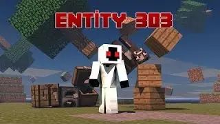 Minecraft: Hayran Haritası # Bölüm 6 # Entity Kesin Entity !